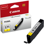 CANON INKJET 571 CLI-571Y 0388C001 AMARILLO 7ml CANON INKJET 571 CLI-571Y 0388C001 AMARILLO 7ml